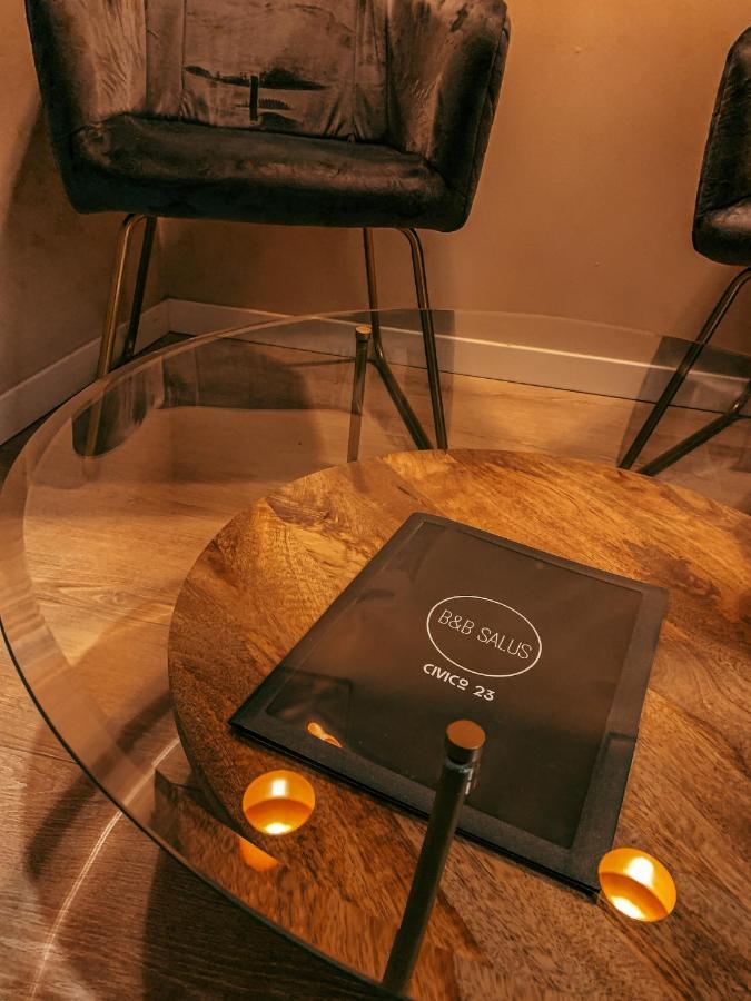 ريجّو إيميليا B&B Salus Civico 23 المظهر الخارجي الصورة