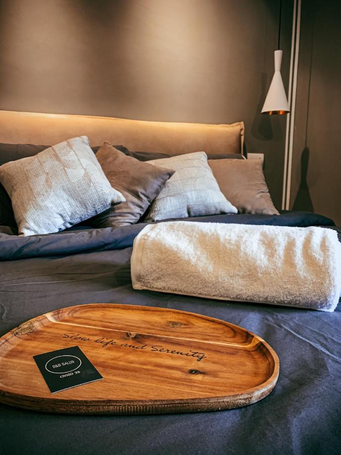 ريجّو إيميليا B&B Salus Civico 23 المظهر الخارجي الصورة