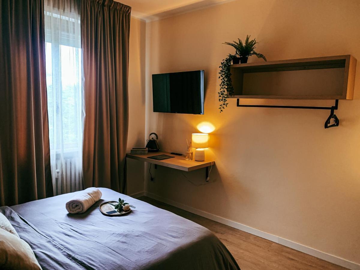 ريجّو إيميليا B&B Salus Civico 23 المظهر الخارجي الصورة