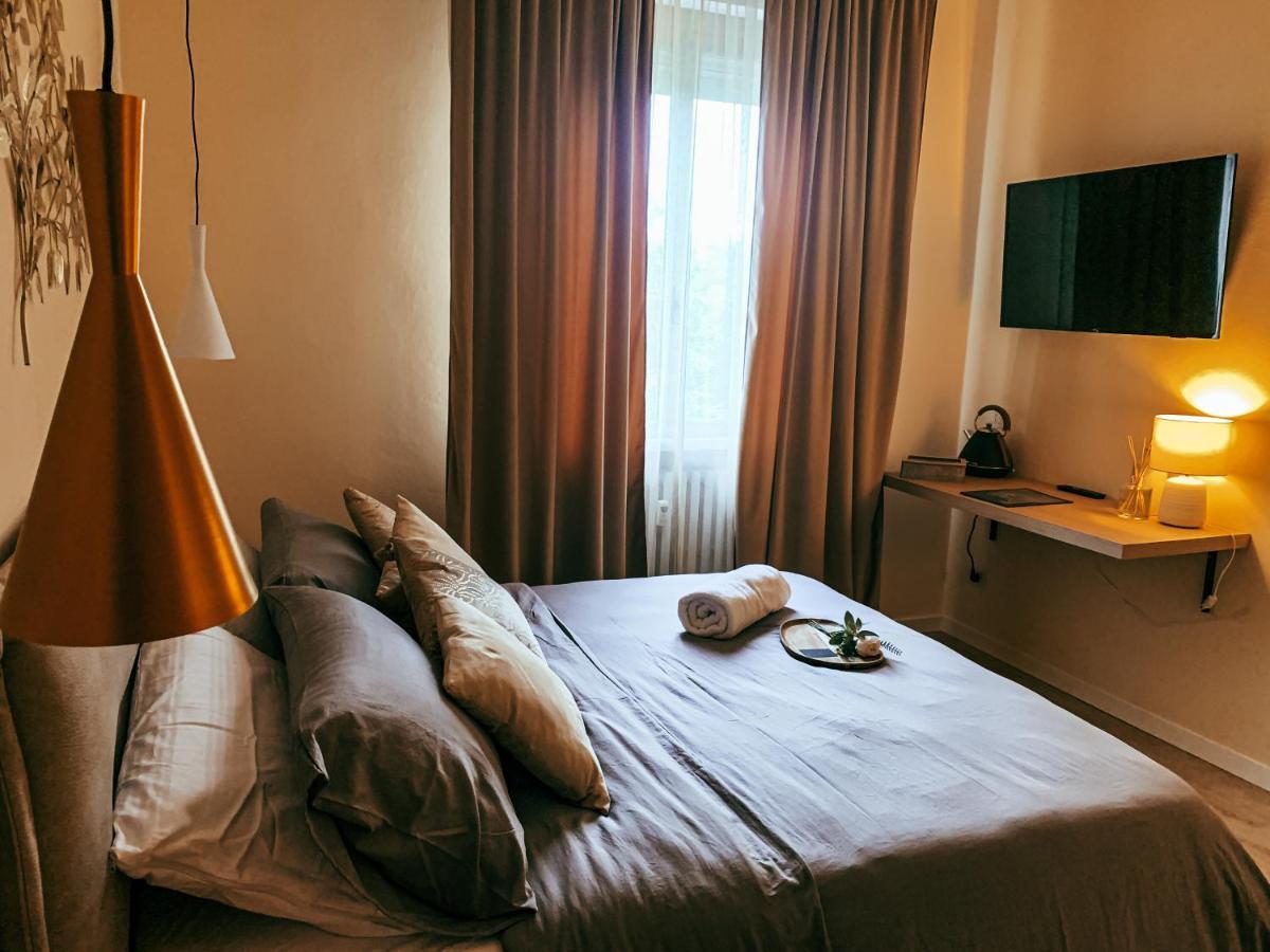 ريجّو إيميليا B&B Salus Civico 23 المظهر الخارجي الصورة