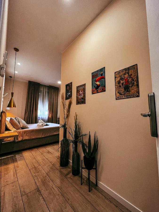 ريجّو إيميليا B&B Salus Civico 23 المظهر الخارجي الصورة